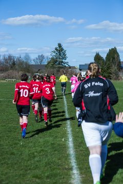 Bild 23 - Frauen SG Nie-Bar - PTSV Kiel : Ergebnis: 3:3